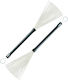 Promark Четки Telescopic Wire Brush в Черен Цвят Джаз