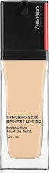 Shiseido Synchro Skin Radiant Lifting Foundatio...