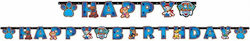 Amscan Paw Patrol Светлинна Гирлянда За Парти Paw Patrol 180 См Amscan Paw Patrol Светлинна Гирлянда За Парти Paw Patrol 180 См