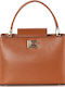 Guy Laroche Women's Bag Shoulder Tabac Brown