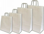 Next Paper Bag for Gift White 32x12x41cm. 31726------2