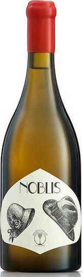 Messenicolas Domaine Wein Noblis Chardonnay Weiß Trocken 750ml