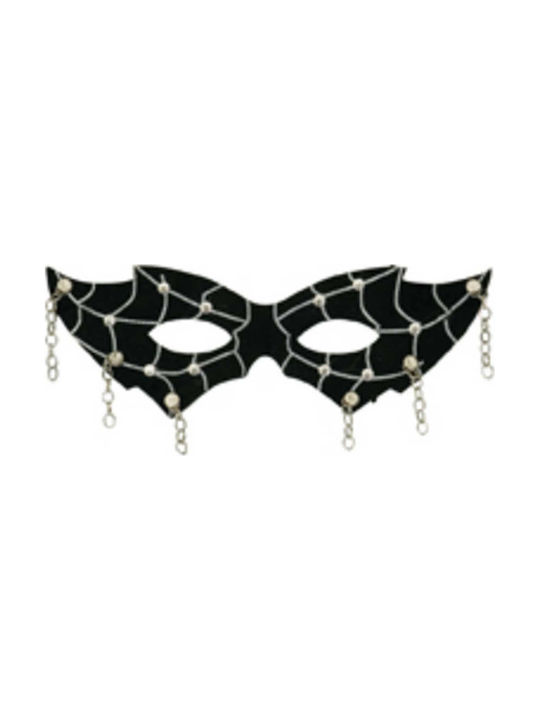 Carnival Eyemask Μάσκα Ματιών Με Αλυσίδες