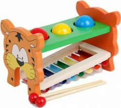 Zita Toys Wooden Xylophone For Ages 3+