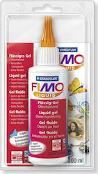 Staedtler Fimo Liquid Deco Gel Craft Item 270gr in Transparent Color