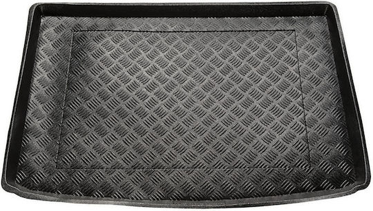 Rezaw Plast Trunk Mat Tray Type for Volkswagen Golf Plus 2004+ Black