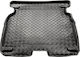 Rezaw Plast Trunk Mat Tray Type for Skoda Felicia 1998 2001 Black