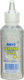 Amos Κόλλα Glitter Ασημί 22ml