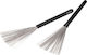 Soundsation Bürsten Retractable Brushes in Schwarz Farbe