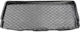Rezaw Plast Trunk Mat Tray Type for Renault Zoe 2019+ Black