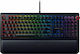 Razer Blackwidow Elite RGB Mechanical Gaming- Mechanische Tastatur Volle Größe mit Razer Grün Schaltern und RGB-Beleuchtung (Englisch US) Schwarz
