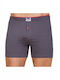 Berrak Herren Boxershorts Dark grey 1Packung