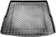 Rezaw Plast Trunk Mat Tray Type for Volkswagen Passat Black