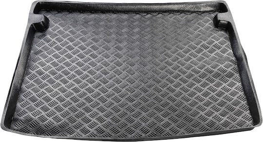 Rezaw Plast Trunk Mat Tray Type for Seat Tarraco Volkswagen Tiguan Black