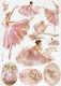 Stamperia Decoupage Rice Paper 40g
