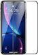Baseus 3D Cover Mat Full Face Tempered Glass (iPhone XS Max)