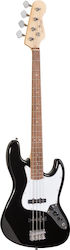 Soundsation 4-String Electric Bass Spur BK Black Soundsation 4-String Electric Bass Spur BK Black