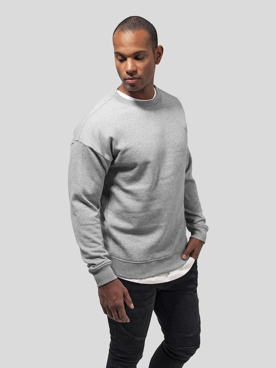 Urban Classics Суитшърт Сив