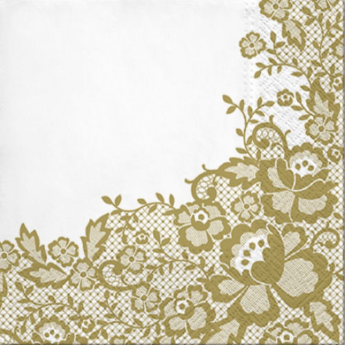 Skag Servetel Decoupage