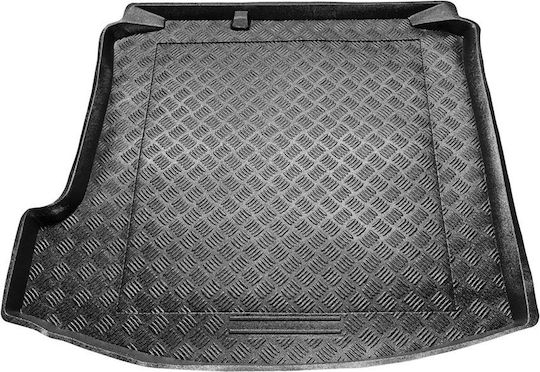 Rezaw Plast Trunk Mat Tray Type for Volkswagen Bora 1998 2005 Black