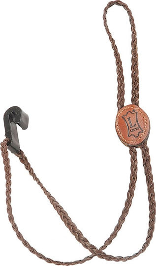 Levys MM8 Acoustic Guitar Strap Brown