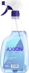 Axion Blue Spray de Curățare pentru Geamuri 1x750ml