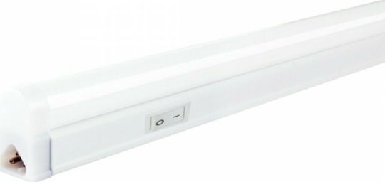 Elvhx Φωτιστικό Πάγκου Κουζίνας LED 4W Kühles Weiß mit Schalter M31xB2.25xH3.35cm.