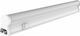 Elvhx Φωτιστικό Πάγκου Κουζίνας LED 3.8W Warmes Weiß mit Schalter M32.8xB2.4xH3.8cm.