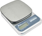 PS-106105 Digital Kitchen Scale 1gr/7kg White