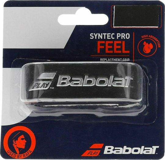 Babolat Syntec Pro Replacement Grip Black 1pc