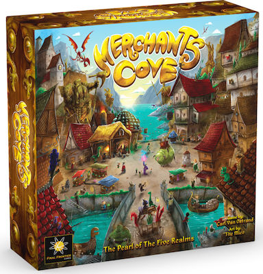 Final Frontier Games Merchants Cove