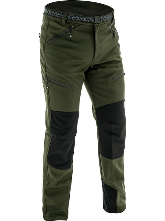 Apu Lhotse Softshell Men's Hiking Long Trousers...