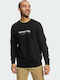Howitt Sweatshirt Schwarz