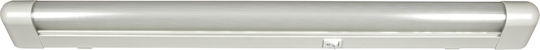 VK Lighting Under-Cabinet LED Light 10W with Switch L39xD3.5xH6.2cm