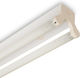 Lucas LED Осветително тяло Двоен край с 2 места за LED лампи T8 150бр