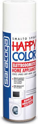Saratoga Σπρέι Βαφής Happy Color Ηλεκτρικών Συσκευών Λευκό ΛΕΥΚΟ 400ml Saratoga Σπρέι Βαφής Happy Color Ηλεκτρικών Συσκευών Λευκό ΛΕΥΚΟ 400ml