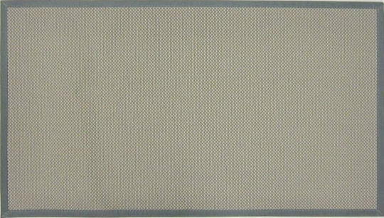 Badematte Synthetisch,Polyester/Cotton/Leather Rechteckig 48022635 Beige 50x90cm