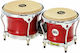 Meinl Professional Series Wood Bongo FWB400CR 7...