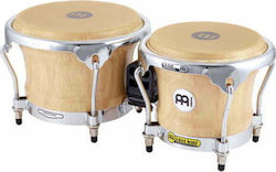 Meinl Professional Serie Holz Bongo 7" / 8.5"