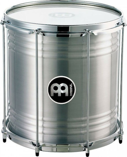 Meinl Tobă De Paradă Aluminium Repinique 10"" În Culoarea Argintie