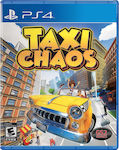 Taxi Chaos PS4 Spiel