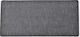 Σκούρο Γκρι Kitchen Mat Runner Gray 45x120cm