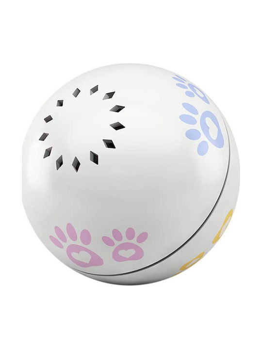 Petoneer Play Ball Automatic Cat Toy