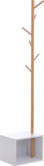HomCom Дървен Кафяв 831-224 HomCom Дървен Кафяв 831-224