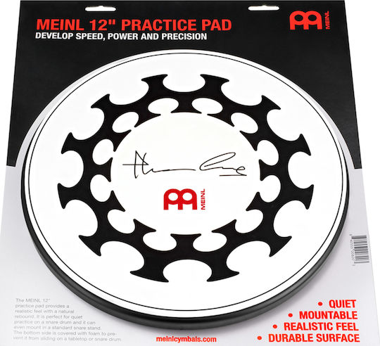 Meinl Practice Pad 12" Thomas Lang