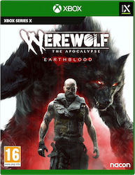 Werewolf The Apocalypse Earthblood Xbox One/Series X Game
