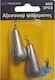 Weight Sinker Fishing Set 2pcs 30152