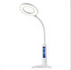 Aigostar 10KZP LED Office Lighting with Flexible Arm in White Color
