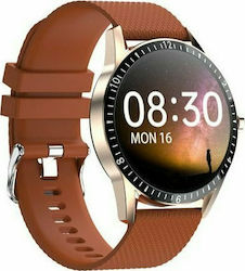 Y20 46mm Καφέ