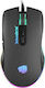 Natec Scrapper RGB Gaming Ποντίκι 6400 DPI Μαύρο